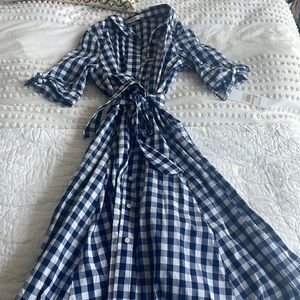 Calvin Klein Midi Dress 2